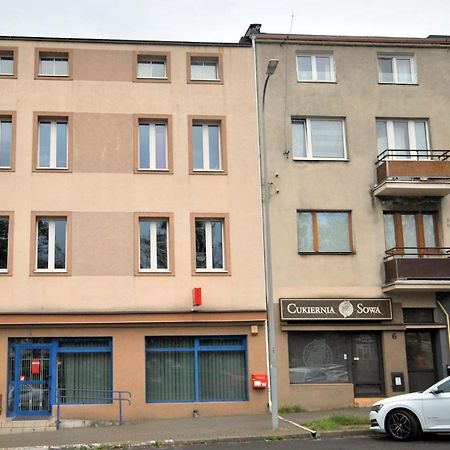 Plac Gornoslaski 8 格丁尼亚 外观 照片